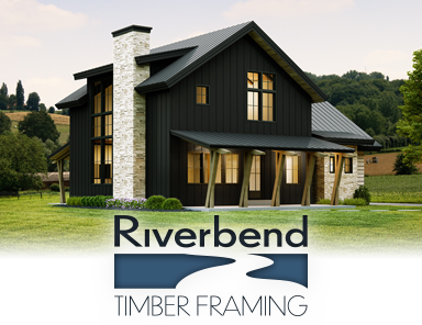 Traditional Timber Frame Homes